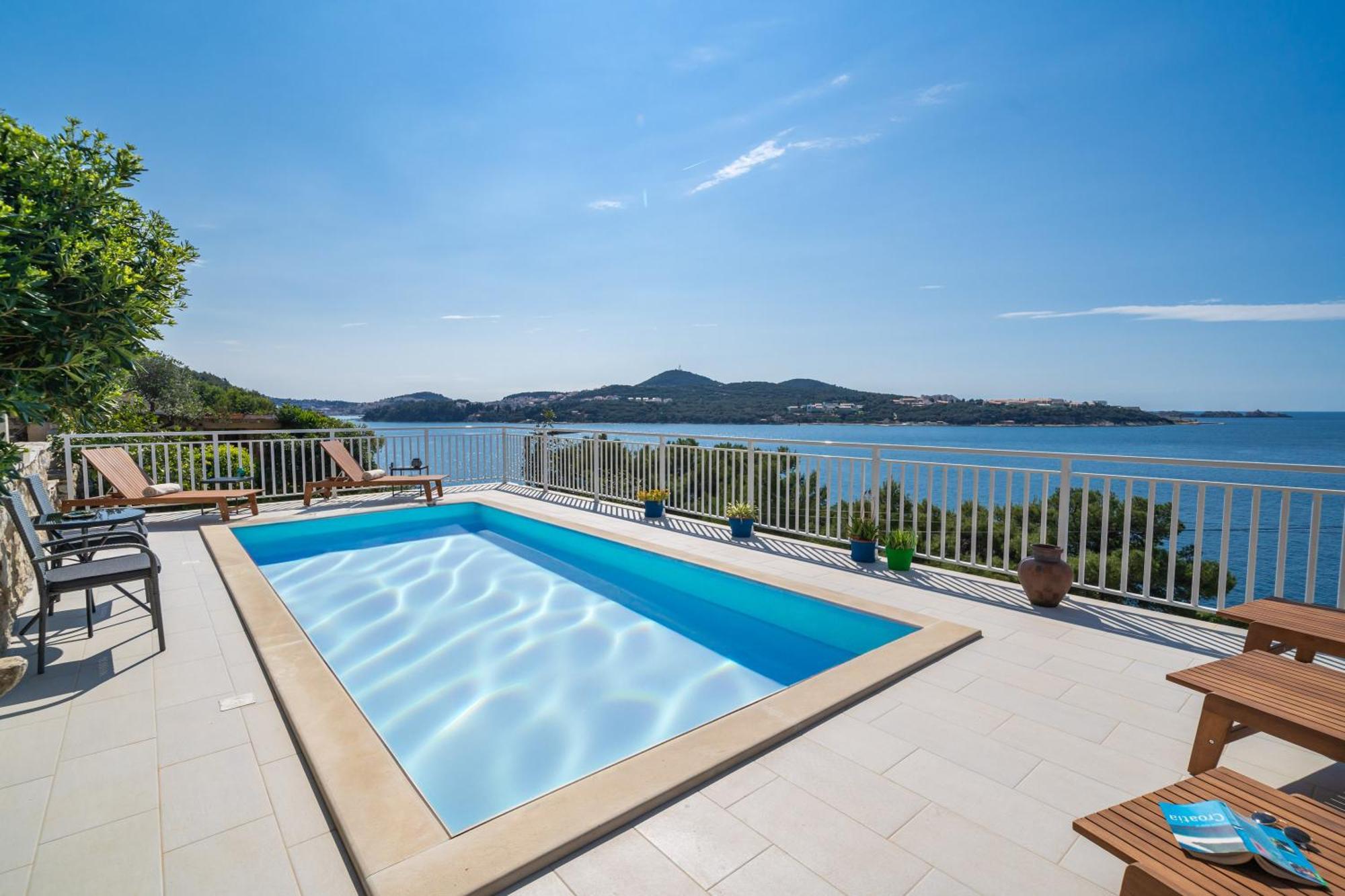 Villa Green Sunset Dubrovnik Exterior photo